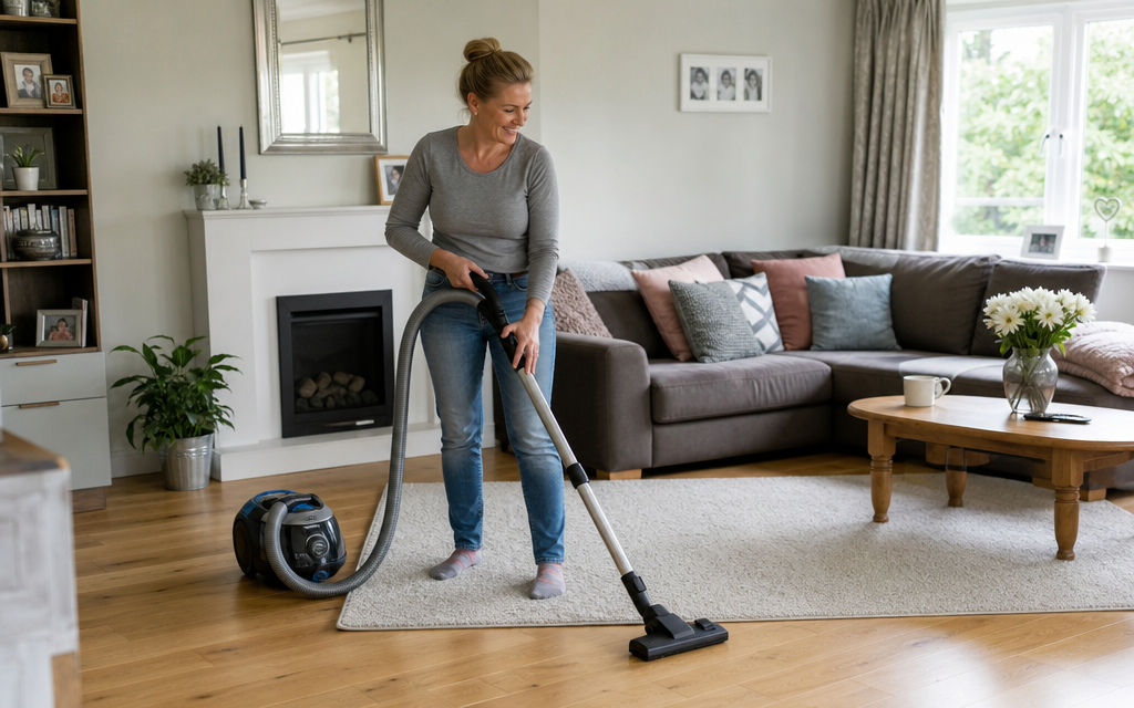 local cleaning services in Rossendale