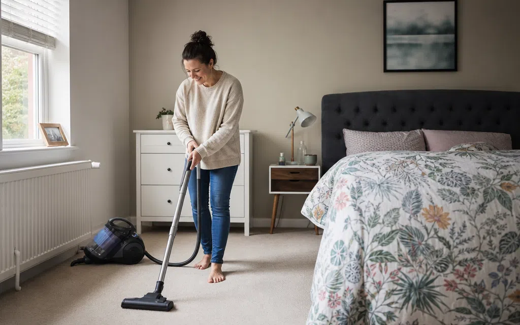 one of our cleaners in Milford Haven