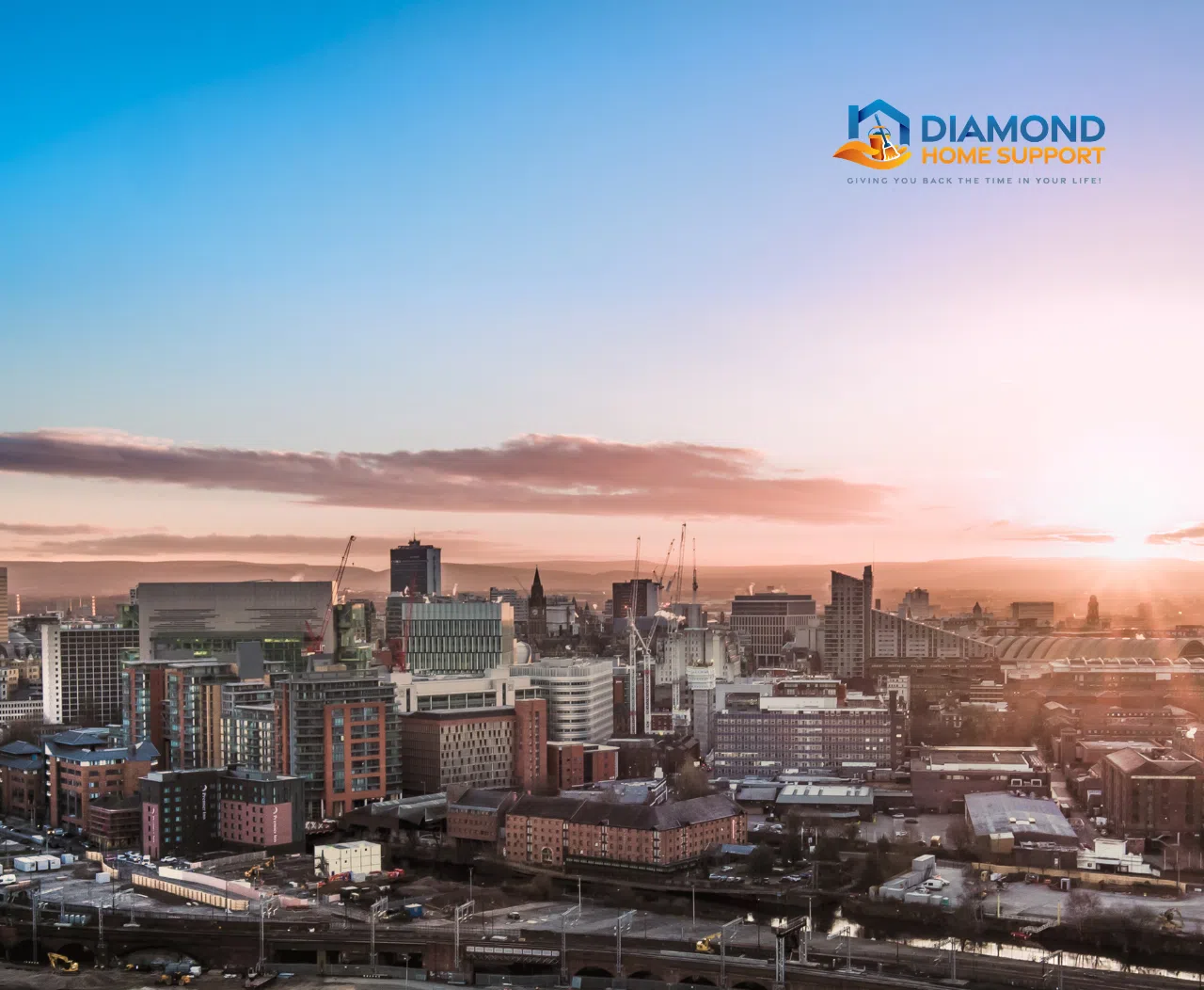 Domestic cleaning available across Manchester