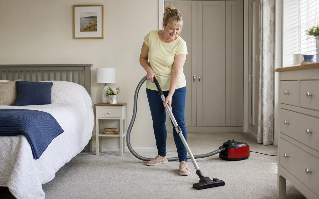 cleaner in the wirral