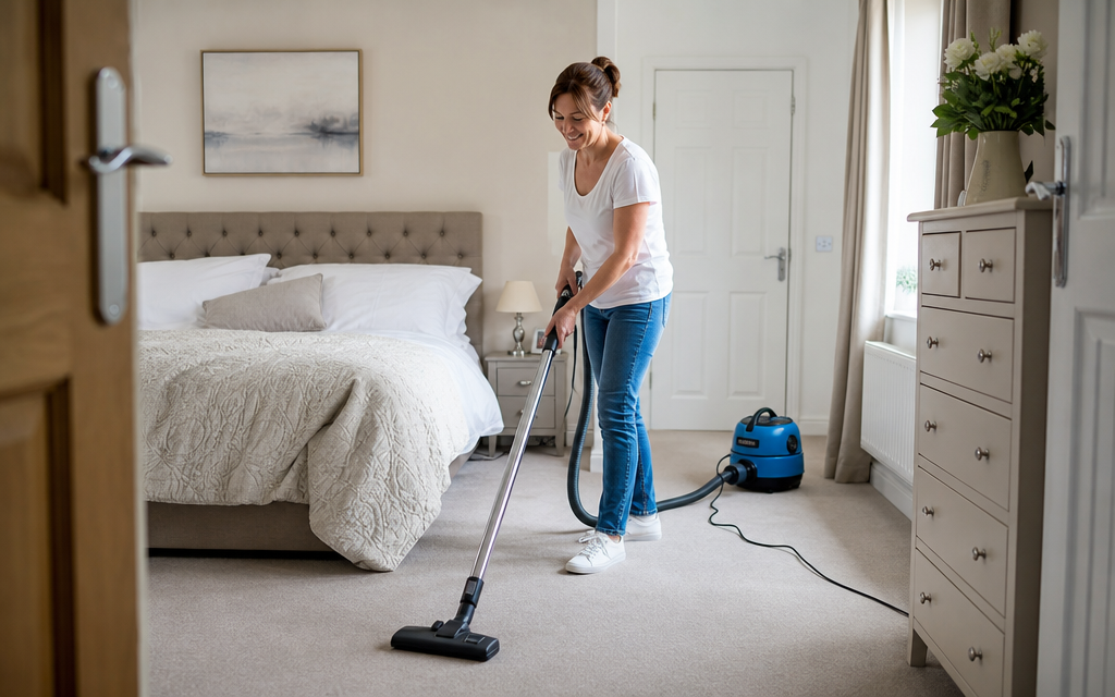 domestic cleaning services in Torquay and Torbay
