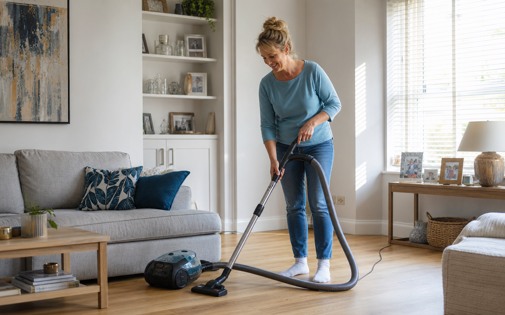 regular cleaner in rossendale