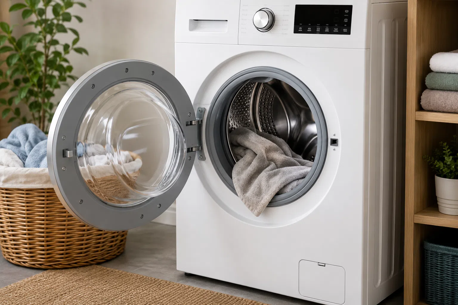 how to clean a washing machine 2 how to clean a washing machine