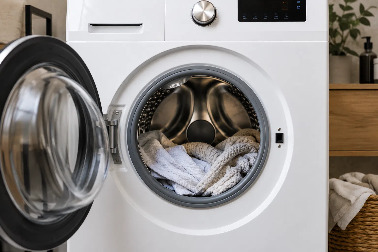 how to clean a washing machine 3 how to clean a washing machine