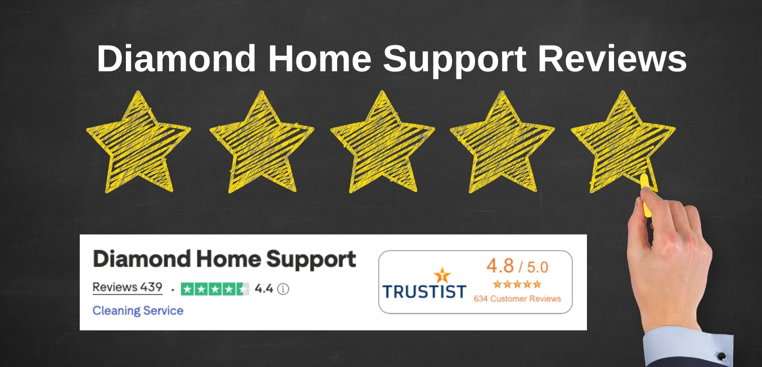 Diamond Home Support reviews