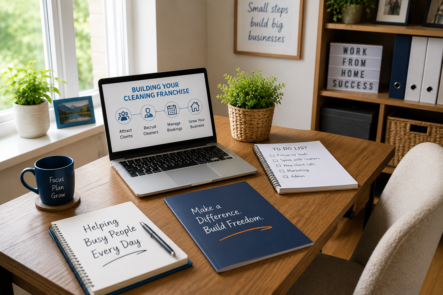 a cleaning business from home a cleaning business from home