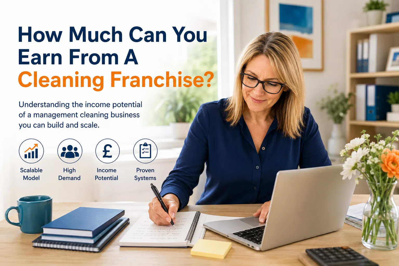 how much can you earn from a cleaning franchise how much can you earn from a cleaning franchise