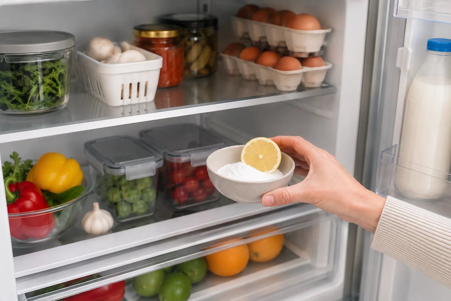 how to remove fridge odours 2 how to remove fridge odours