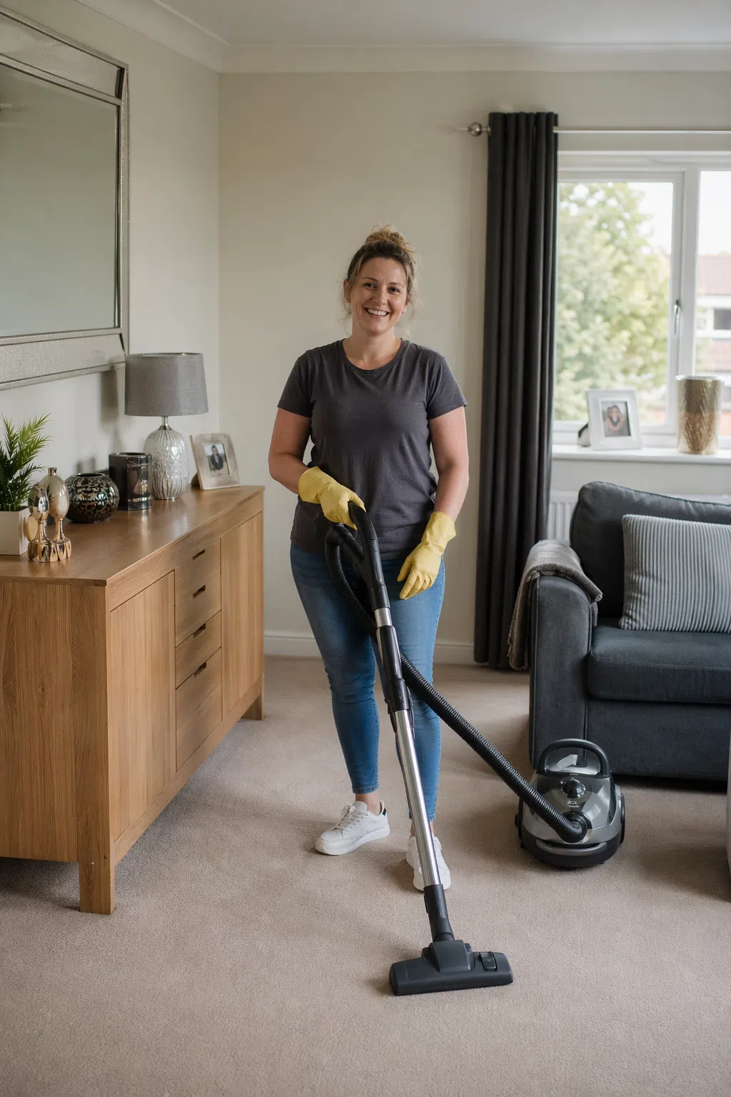 cleaner in Bedford