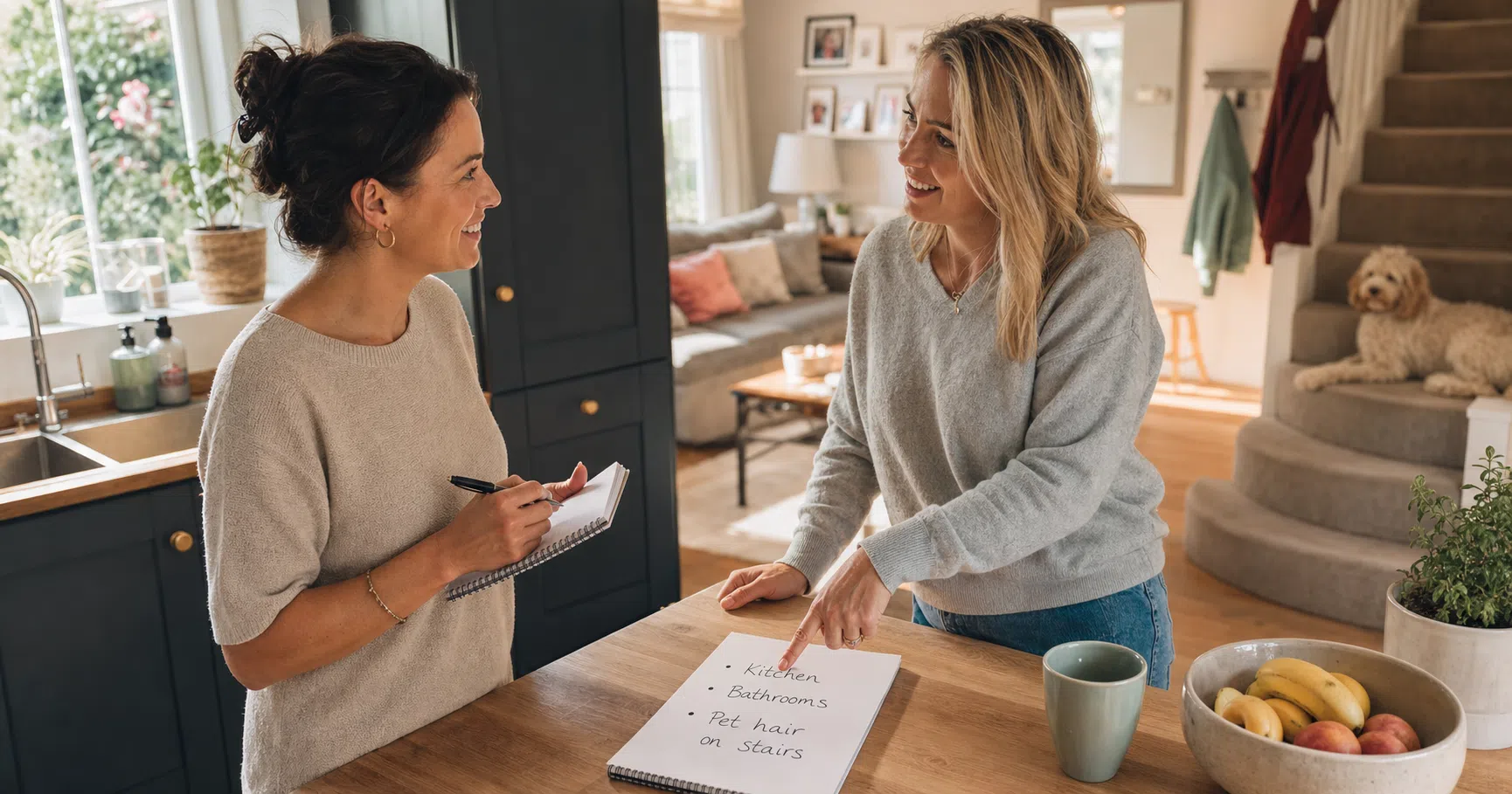 how to prepare for your first cleaner visit how to prepare for your first cleaner visit